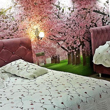 Dedeli Deluxe Hotel Nevşehir Bagian luar foto