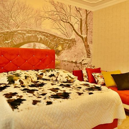 Dedeli Deluxe Hotel Nevşehir Bagian luar foto