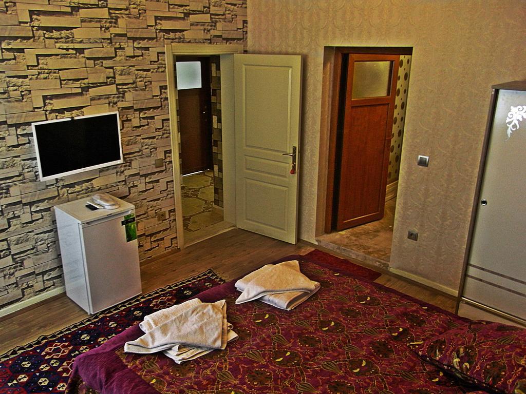 Dedeli Deluxe Hotel Nevşehir Ruang foto