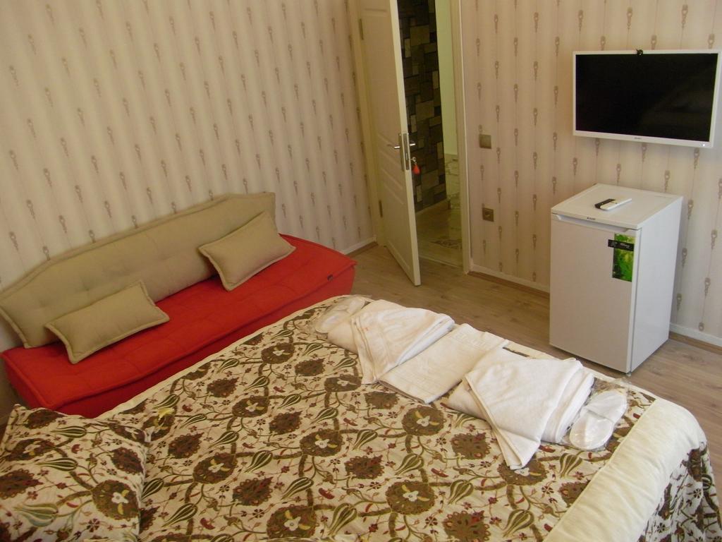 Dedeli Deluxe Hotel Nevşehir Ruang foto