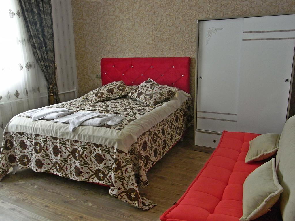Dedeli Deluxe Hotel Nevşehir Ruang foto