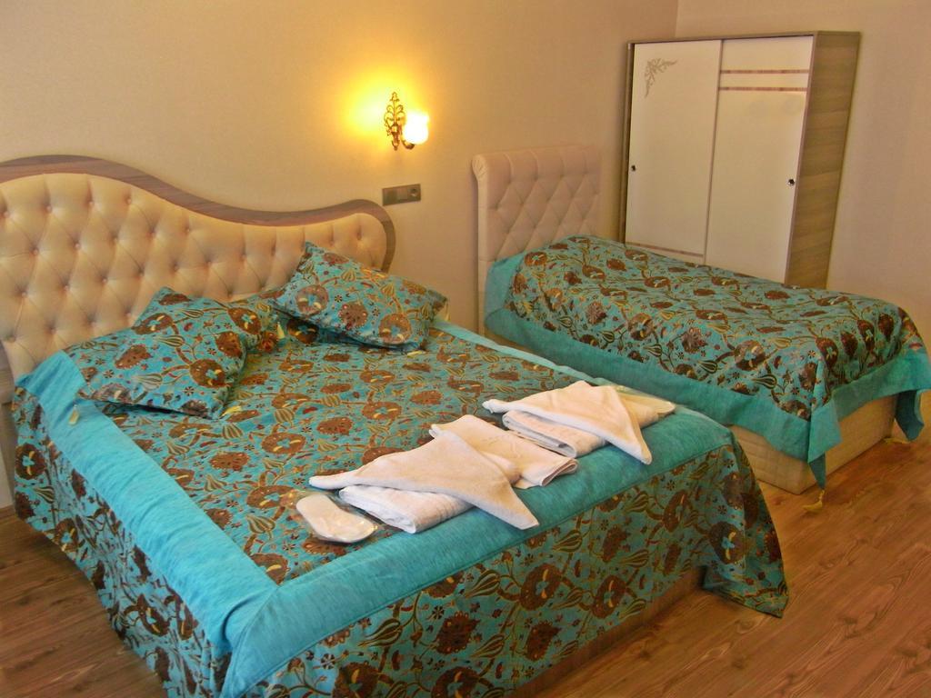 Dedeli Deluxe Hotel Nevşehir Bagian luar foto