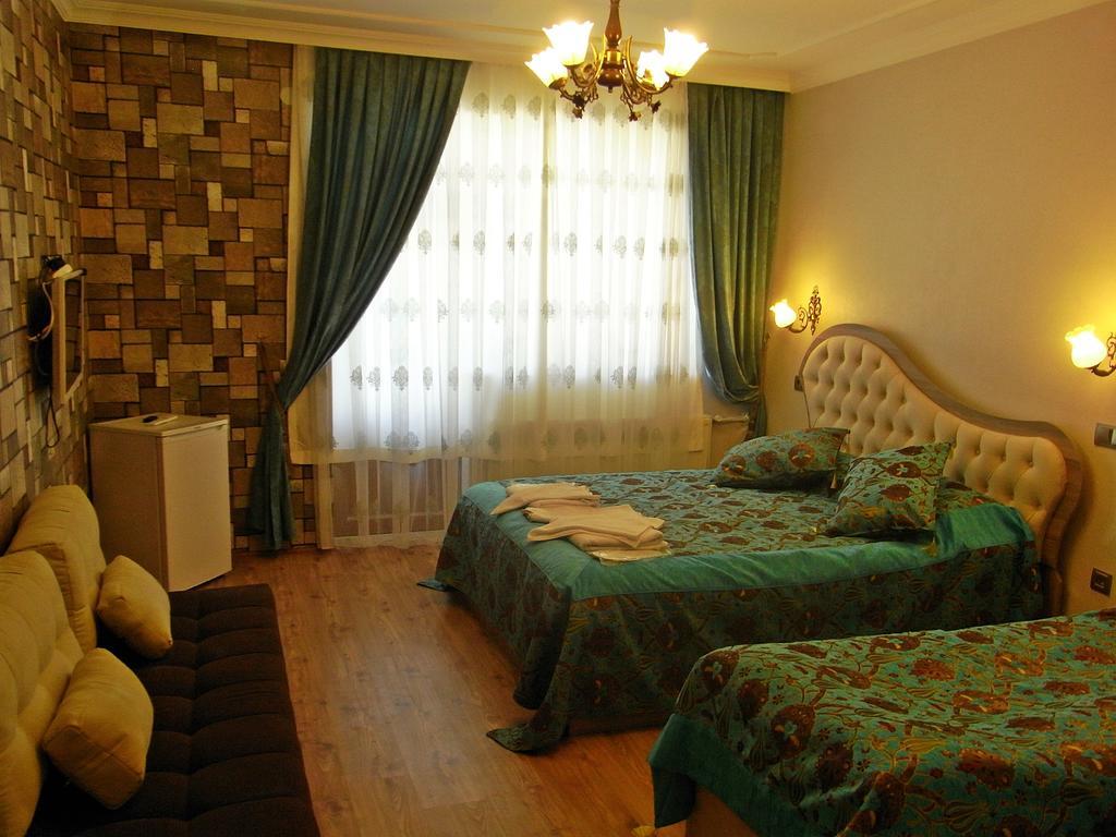 Dedeli Deluxe Hotel Nevşehir Ruang foto