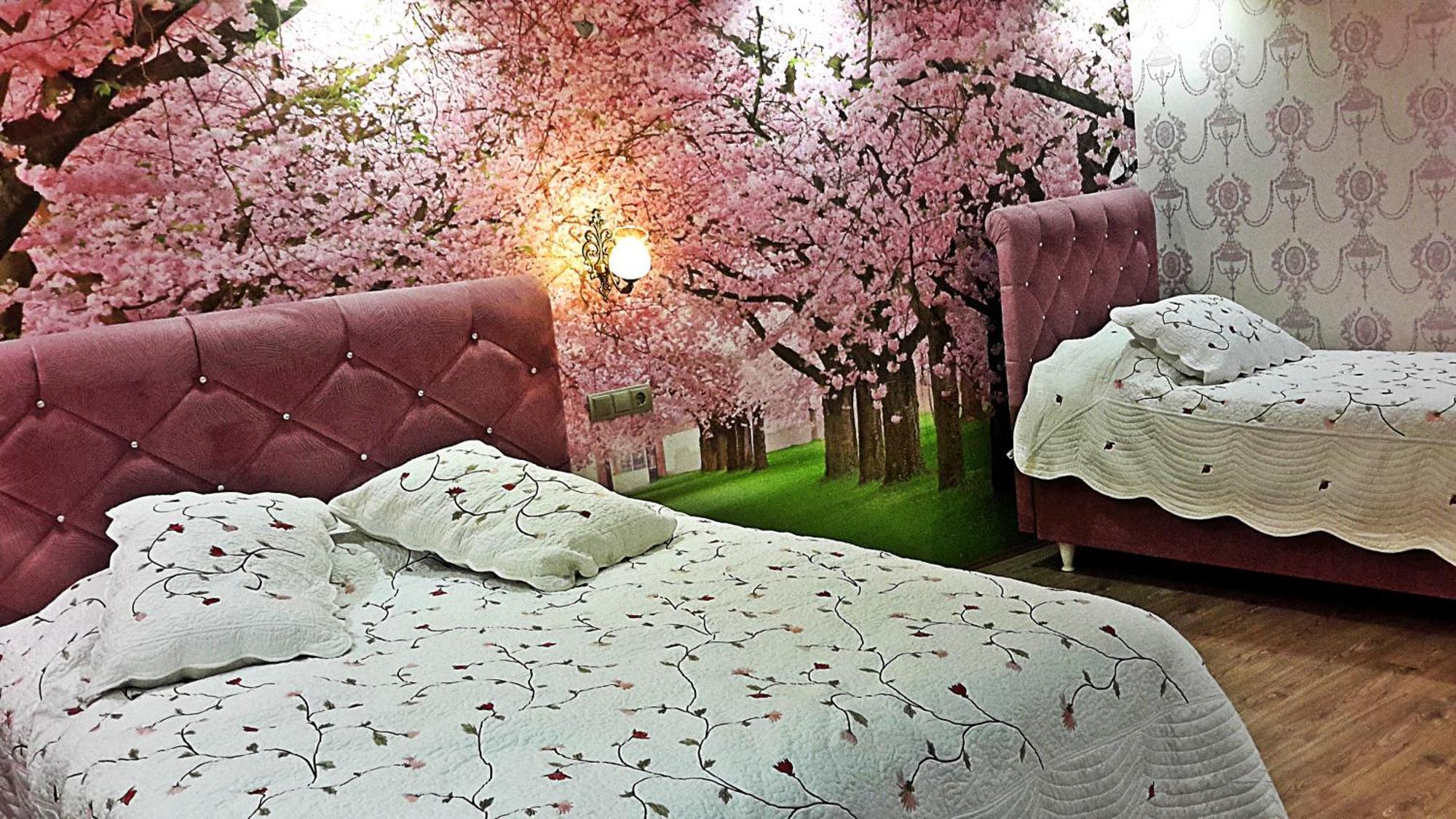 Dedeli Deluxe Hotel Nevşehir Bagian luar foto