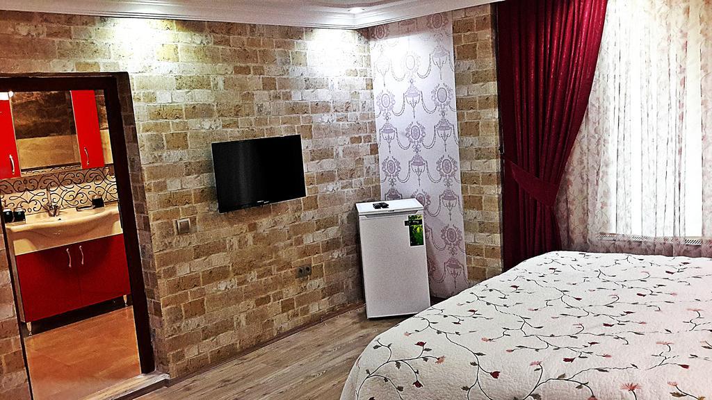 Dedeli Deluxe Hotel Nevşehir Ruang foto