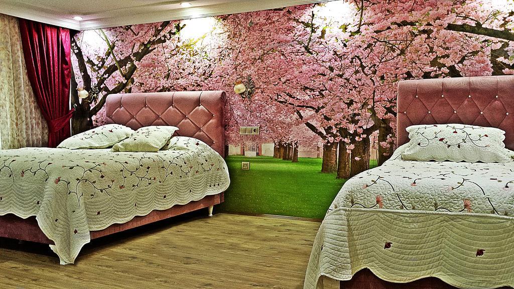 Dedeli Deluxe Hotel Nevşehir Ruang foto
