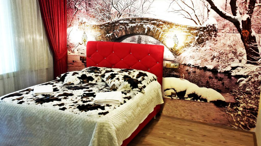 Dedeli Deluxe Hotel Nevşehir Ruang foto