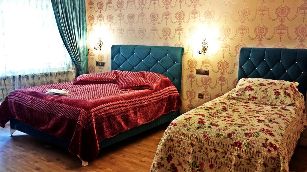 Dedeli Deluxe Hotel Nevşehir Ruang foto
