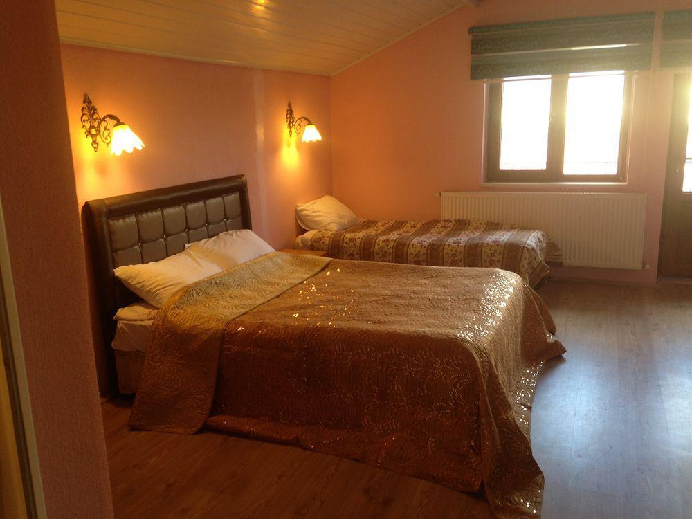 Dedeli Deluxe Hotel Nevşehir Bagian luar foto