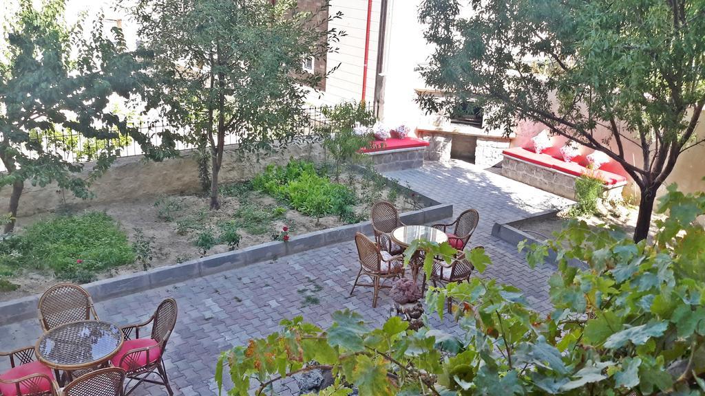 Dedeli Deluxe Hotel Nevşehir Bagian luar foto