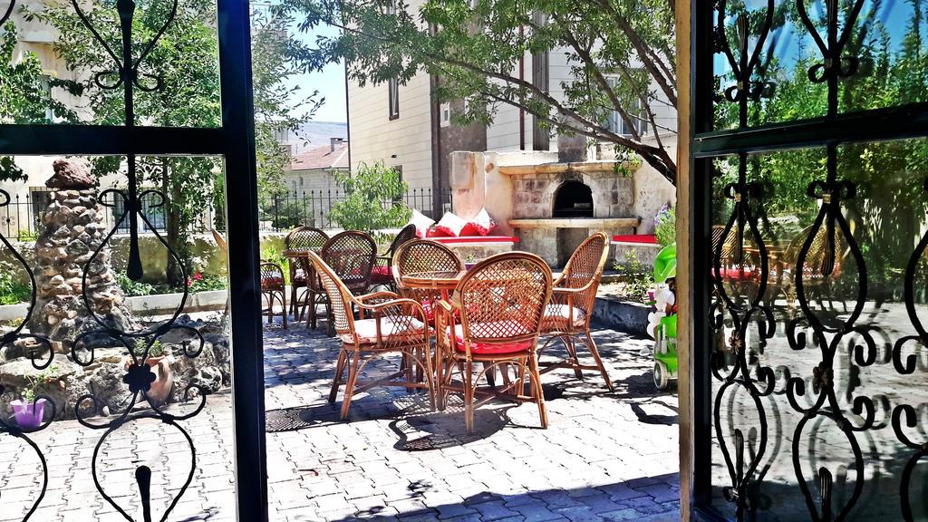 Dedeli Deluxe Hotel Nevşehir Bagian luar foto