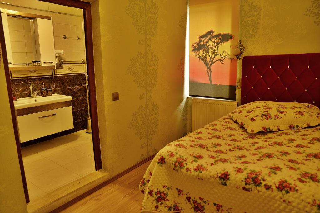 Dedeli Deluxe Hotel Nevşehir Bagian luar foto
