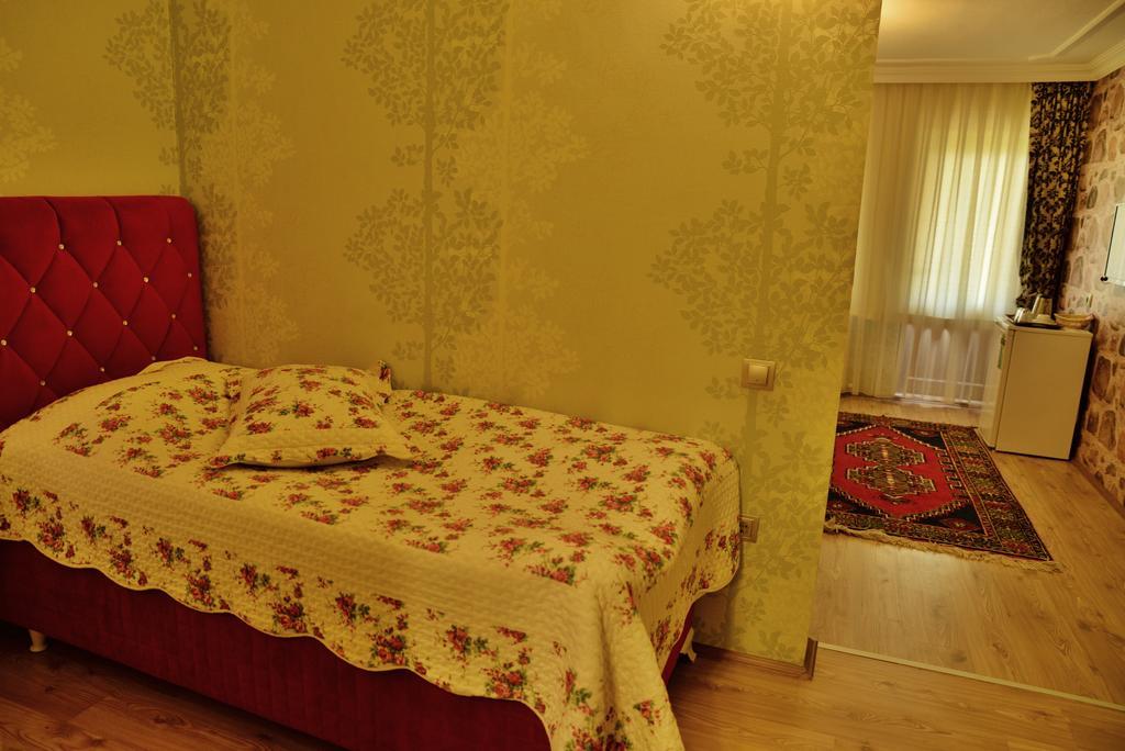 Dedeli Deluxe Hotel Nevşehir Bagian luar foto