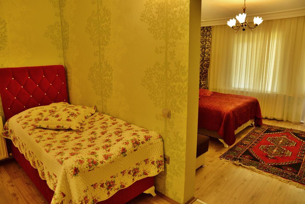 Dedeli Deluxe Hotel Nevşehir Bagian luar foto