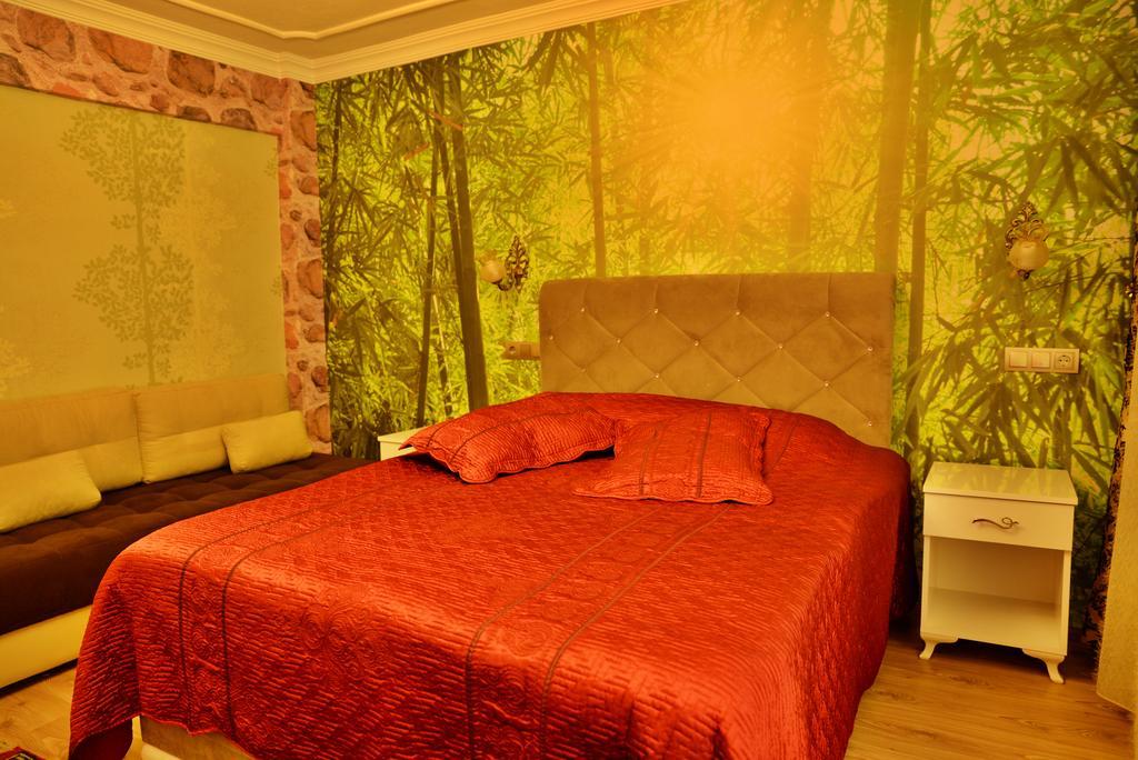 Dedeli Deluxe Hotel Nevşehir Bagian luar foto