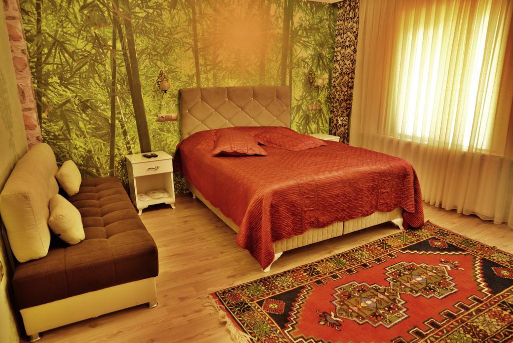 Dedeli Deluxe Hotel Nevşehir Bagian luar foto