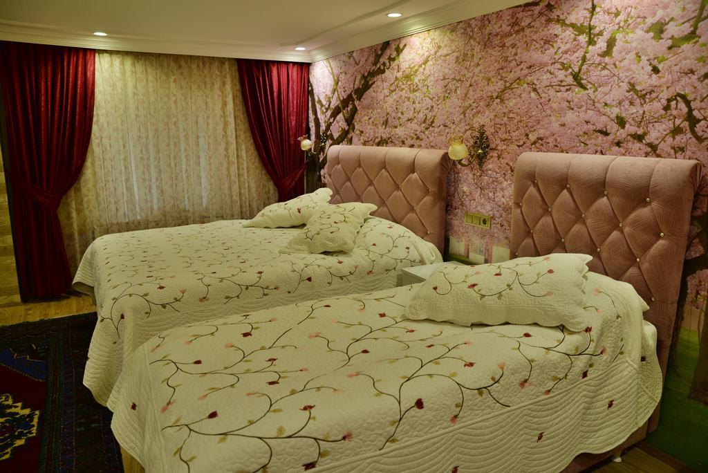 Dedeli Deluxe Hotel Nevşehir Bagian luar foto