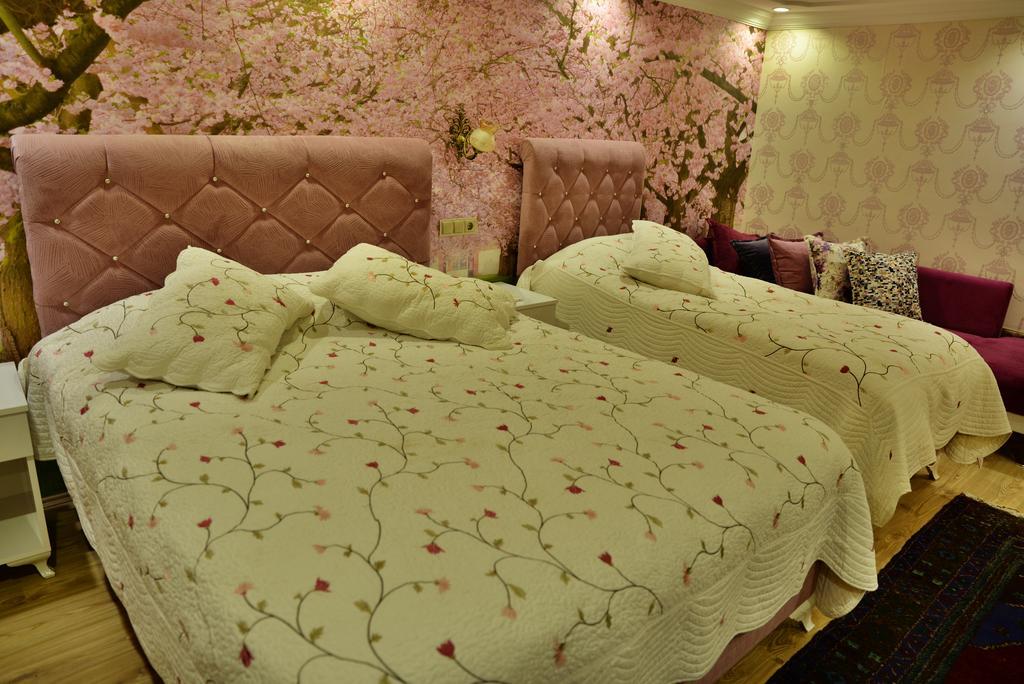 Dedeli Deluxe Hotel Nevşehir Bagian luar foto