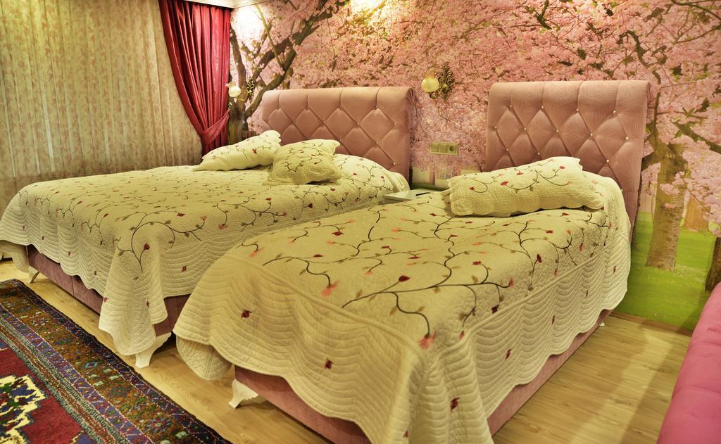 Dedeli Deluxe Hotel Nevşehir Bagian luar foto