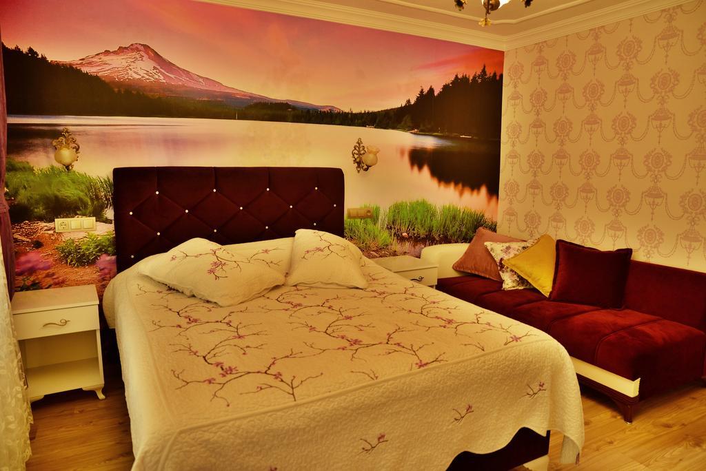 Dedeli Deluxe Hotel Nevşehir Bagian luar foto