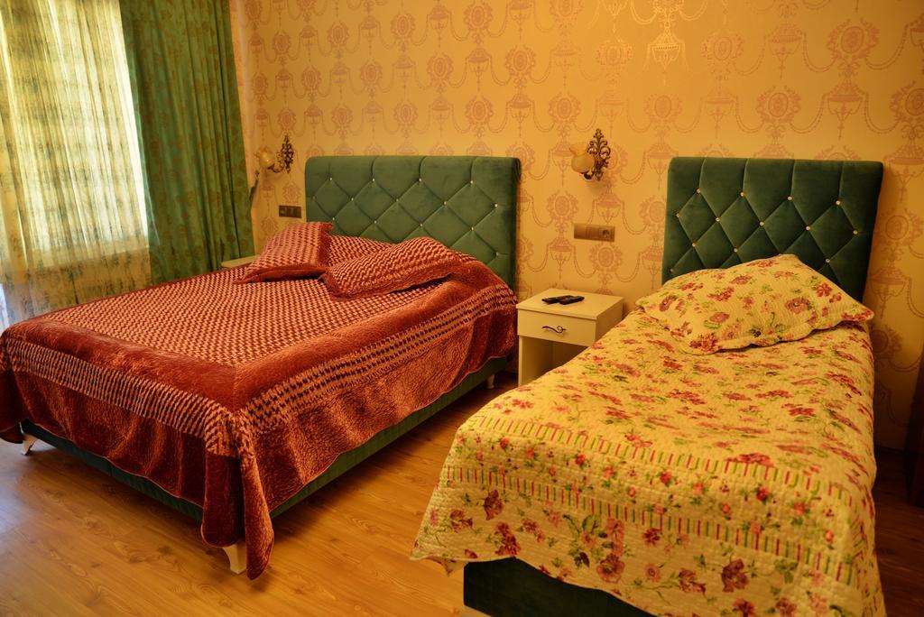 Dedeli Deluxe Hotel Nevşehir Bagian luar foto