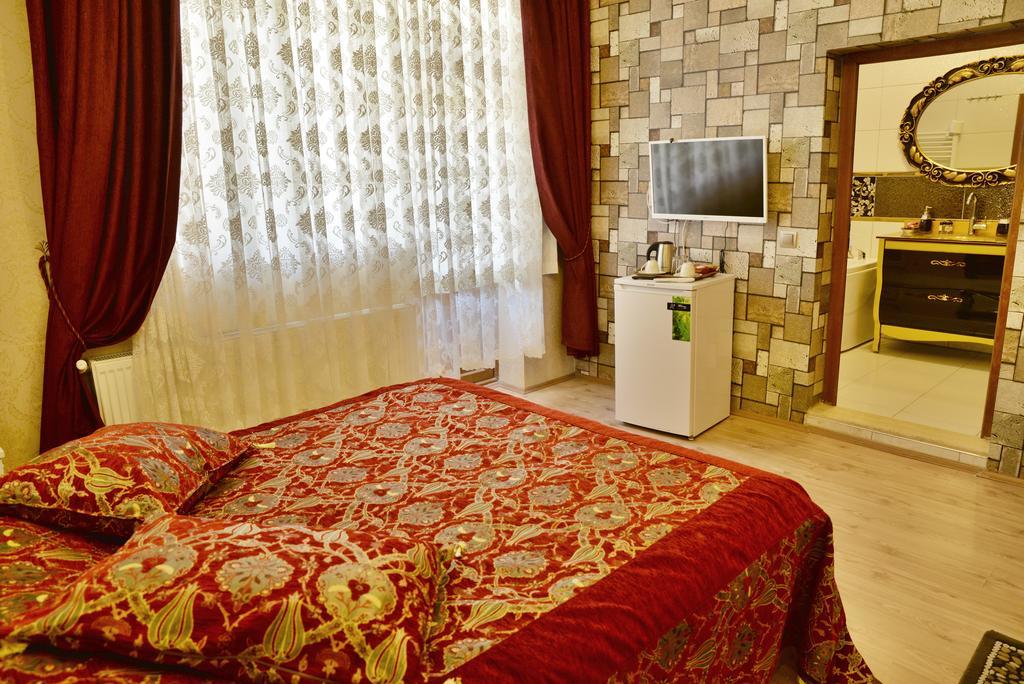 Dedeli Deluxe Hotel Nevşehir Bagian luar foto