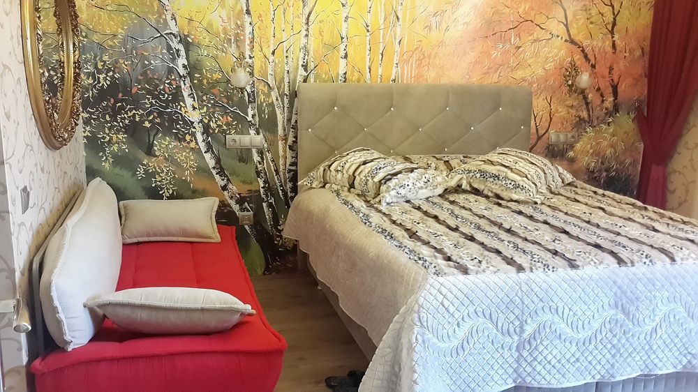 Dedeli Deluxe Hotel Nevşehir Bagian luar foto