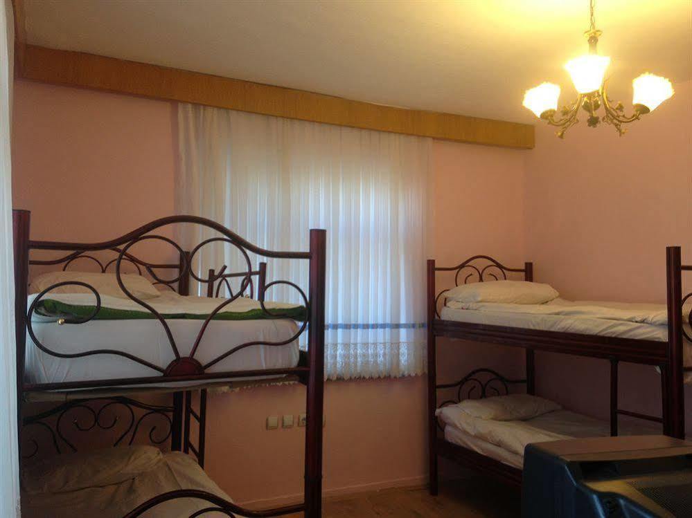 Dedeli Deluxe Hotel Nevşehir Bagian luar foto