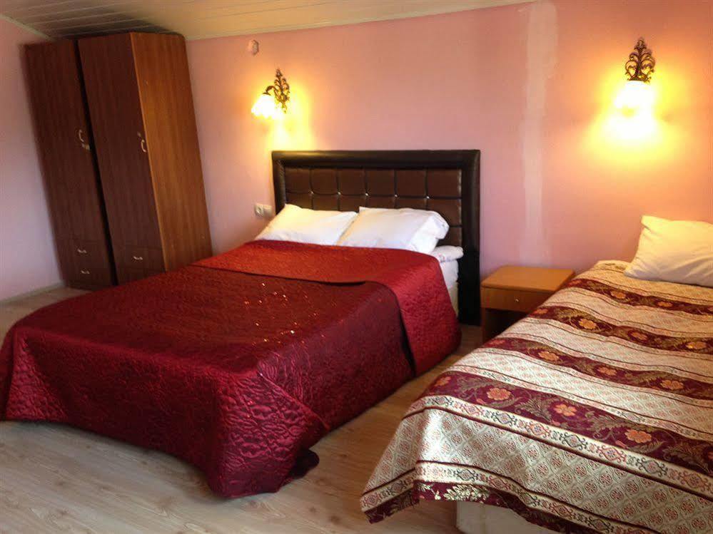 Dedeli Deluxe Hotel Nevşehir Bagian luar foto